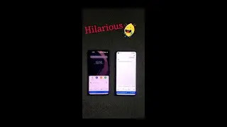 Google Assistant says 