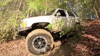 Yeti adventures in harewood BC