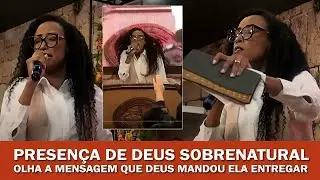 Sulamita Alves: Deus mandou ela entregar uma forte mensagem  Veja o que Deus fez  nesse congresso😱