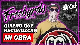#4 FREEBYRDS: Pasi&oacute;n art&iacute;stica, Obras sobrevaloradas, Pintura y creatividad | Urban Skills Podcast