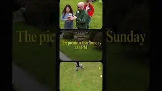 The Picnic is this Sunday at 1pm ❤️#drogheda #ireland #newlifefamilychurch #church