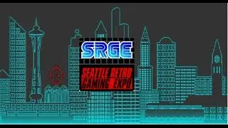 Seattle Retro Gaming Expo 2014 - Roundup