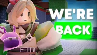 The REVIVAL Of Roblox BedWars Ranked...