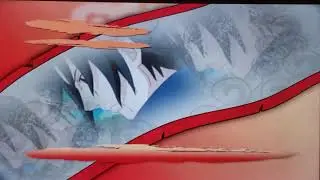 Naruto DVD Uncut Box Set Vol 10 DVD Menu Review Discs 1-3