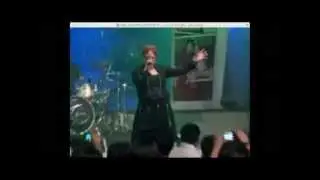 Annette Moreno Realizada (en vivo)Lima,Peru