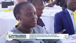 Second Uganda Annual SDG Conference 2023 Day 1