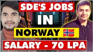 Software Engineer in Norway  | Software Engineer Salary | ITBoySamir