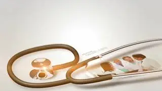AE Opener Template - Medical Stethoscope - johnnybd