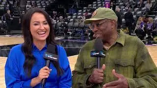 Astros manager Dusty Baker on his love of hoops, leadership, fishing, and more!