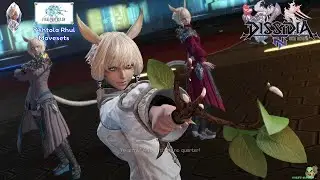 Y'shtola Rhul [ Final Fantasy XIV Online ] - Movesets [ Dissidia Final Fantasy NT ]