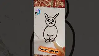 #newtechnique #drawing #shorts #youtube