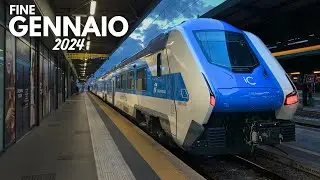 UNA FINE DEL MESE SENZA PRECEDENTI: BLUES INTERCITY, LIS CON TRIPLA LOCOMOTIVA, INTERCITY 4 PEZZI...