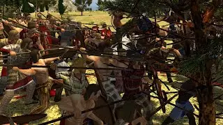 0AD 1v1 | When You've Lost, Just Do Mercenaries | vs vinme