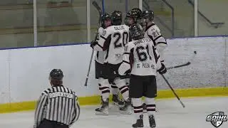 GOJHL Showcase - Fort Erie Meteors vs Chatham Maroons