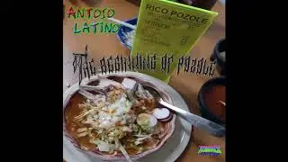 Reggeaton Mistiko (Ft MelvinTrap & HolaLaGolem) - The Beginning of Pozole