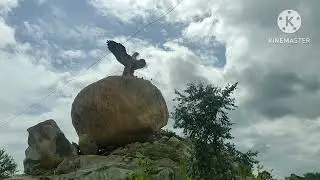 Jataayu Park in Andhra Pradesh: Epic Bird & Rock Viewpoint #lepakshi #historicalplaces #roadtrip2025