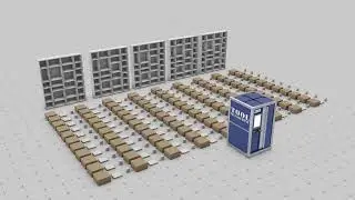 Industrial Vending Machine (ENG) - Tool Management
