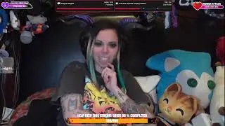 Freaky Fun Fact Friday with Fi - Kangaroo Toe | #sophia_cormier on #Twitch