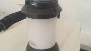 Thermacell for mosquito protection on the boat.