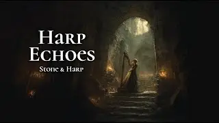 Vol.9 | Celtic Medieval Fantasy Music Focus Relax Study &ndash; Daily Ambient Harp Echoes