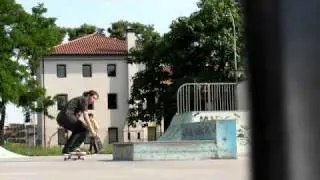 ANGELO NETTO - FAKIE 5.0 FAKIE 360 SHOVE IT OUT