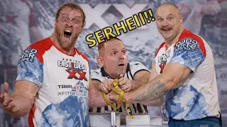 Matt Mask vs Serhii Goes Crazy