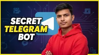 Telegram Ke Secret Bots Jo Aap Nahi Jaante! 🤯