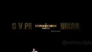 GV sambavam AK good bad ugly #gvprakash #gv #goodbadugly #good #ajithkumar #gvprakashkumar #anirudh