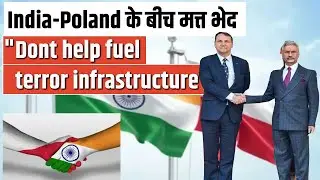 India-Poland Diplomatic FACE OFF | What is the issue? | Geopolitics Decoded