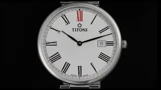TITONI Slenderline