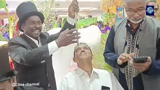 సంక్రాంతి సందర్భంగా ఎన్ఆర్ కరెంట్ ఆధ్వర్యంలో ఎంజి మాల్ లో ఆకట్టుకున్న ఇంద్రజాల ప్రదర్శన