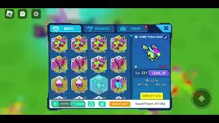 Bot Clash New Mythic Patron Saint