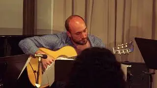 (Benji Kaplan + Vent Nouveau) - BRYANT PARK - Live @ Scholes Street