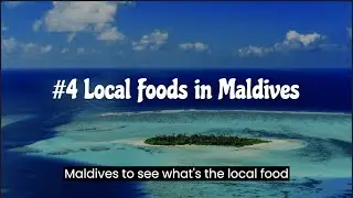 Top 5 Must-Try Local Foods in Maldives: A Guide to the Best Dishes Across the Island. #4