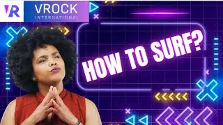 HOW TO SURF