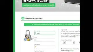 How to  Register on PaidVerts