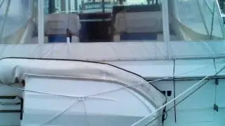 Sea Ray 390 Express Cruiser