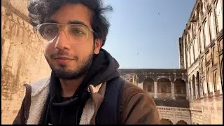 The Naulakha Pavillion - Vlog by (Abdullah Khan)
