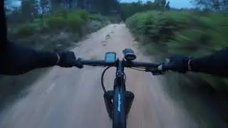 Klein Tierkop MTB Coffee Ride (George)