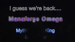 Mythic Nexus King Salhadaar Destro Lock POV