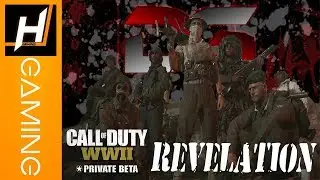 COD: WWII Teamtage - Revelation (Awesome)