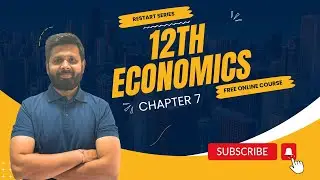 Ch. 7 Population | Economic | Restart series | 12th Gujarat board | GSEB | CA Mohit Taparia