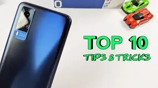 Top 10 Tips & Tricks Vivo Y51s You Need To Know in 2022