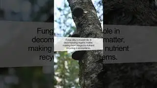The Incredible Impact of Fungi in Our Ecosystem