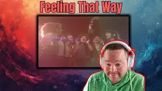 REACTION TO - Journey - Feeling That Way (Official Video - 1978)