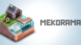 تختيم لعبة Mekorama جزء الخامس  (43 - 48 story )