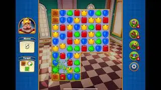 Royal Match LEVEL 37