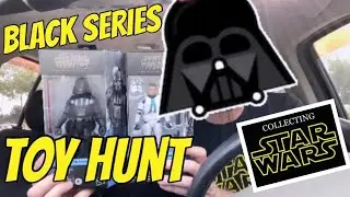 Target Exclusives and Walmart Black Series!!!