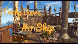 Tricky Doors Ship Walkthrough [LEVEL 17] | Tricky Doors Walkthrough