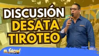 Discusión desata tiroteo en sector El Almirante | El Show del Mediodía
